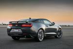 Chevrolet Camaro SS 50th Anniversary 2016 года (LA)